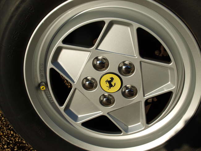 1988 Ferrari 412 Coupe-Auction Lot