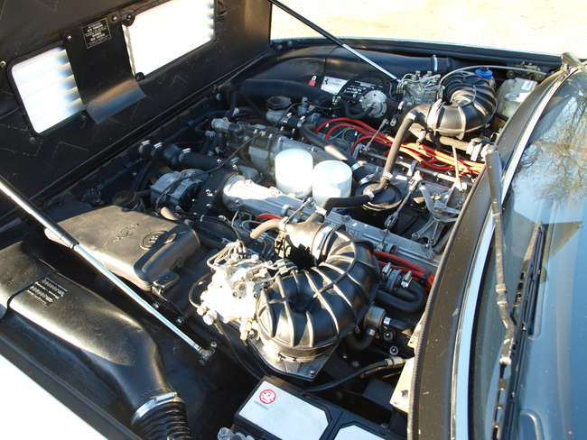 1988 Ferrari 412 Coupe-Auction Lot