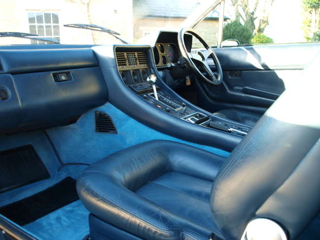 1988 Ferrari 412 Coupe-Auction Lot