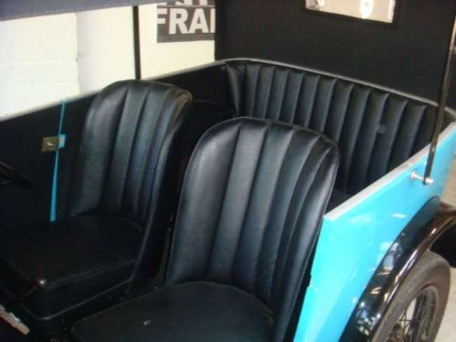 1927 Austin Seven Chummy four-seat tourer-Auction Lot