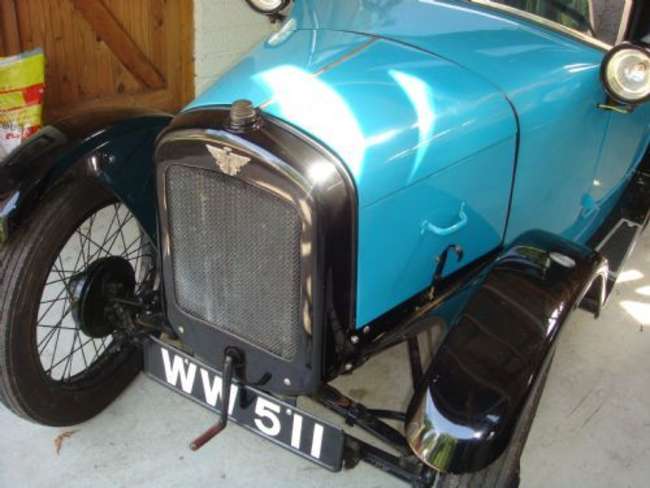 1927 Austin Seven Chummy four-seat tourer-Auction Lot