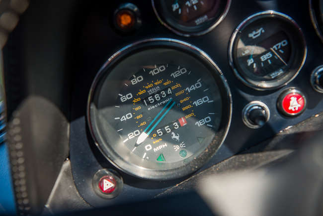1981 Ferrari 308 GTSi-Auction Lot