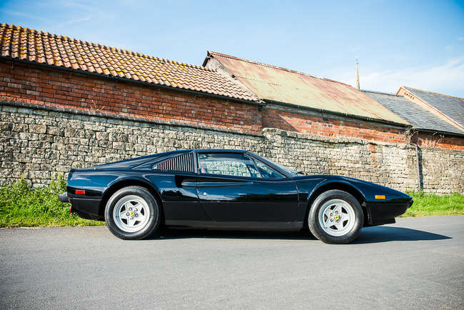 1981 Ferrari 308 GTSi-Auction Lot