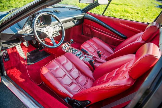 1981 Ferrari 308 GTSi-Auction Lot