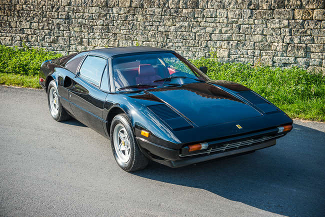 1981 Ferrari 308 GTSi-Auction Lot