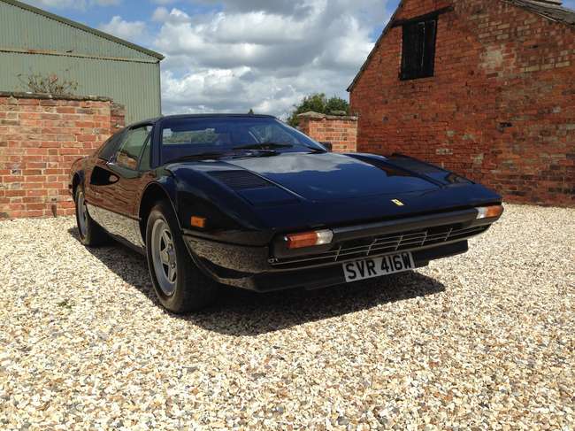1981 Ferrari 308 GTSi-Auction Lot