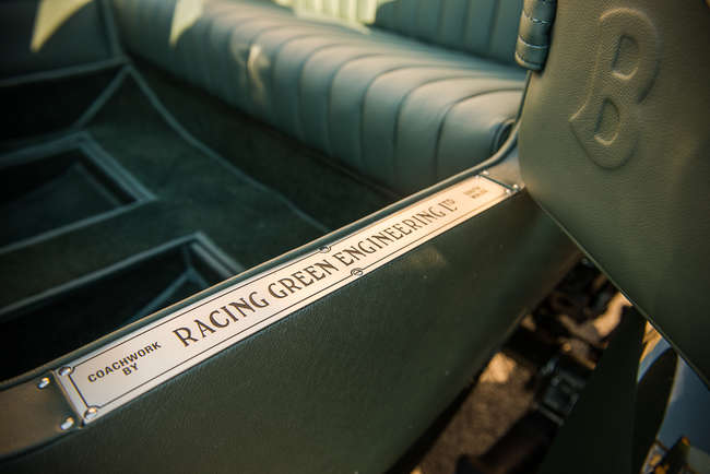 1949 Bentley Speed 8-Auction Lot