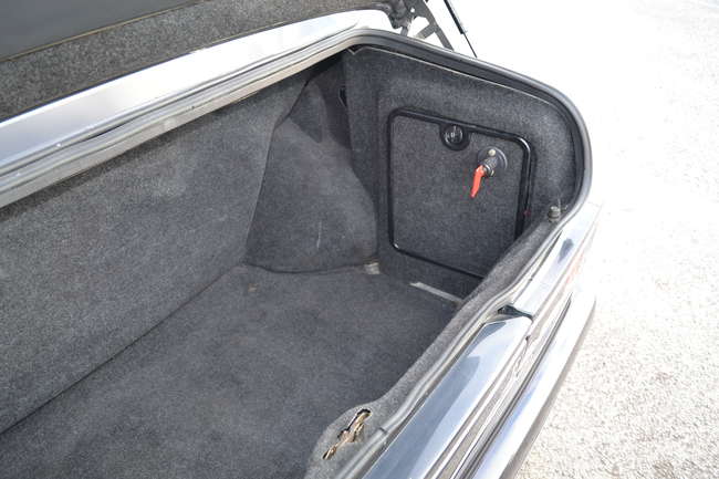 1993 Maserati Shamal-Auction Lot