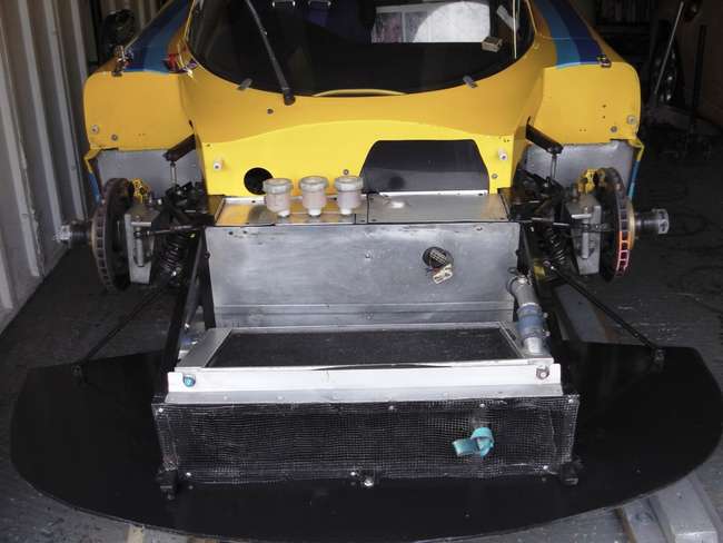 1994 Harrier LR9C #002 Group C-Sold