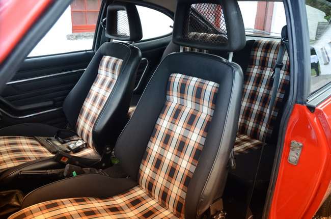 1979 Ford Capri 3.0S Coupe-Sold
