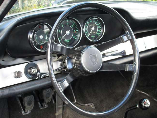 1966 Porsche 912 LHD-Sold
