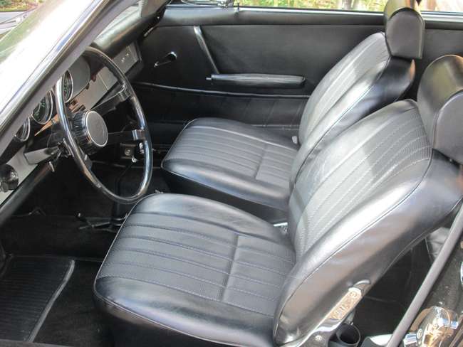 1966 Porsche 912 LHD-Sold