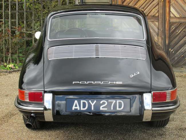 1966 Porsche 912 LHD-Sold