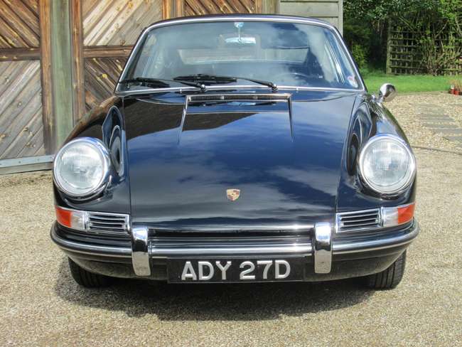 1966 Porsche 912 LHD-Sold