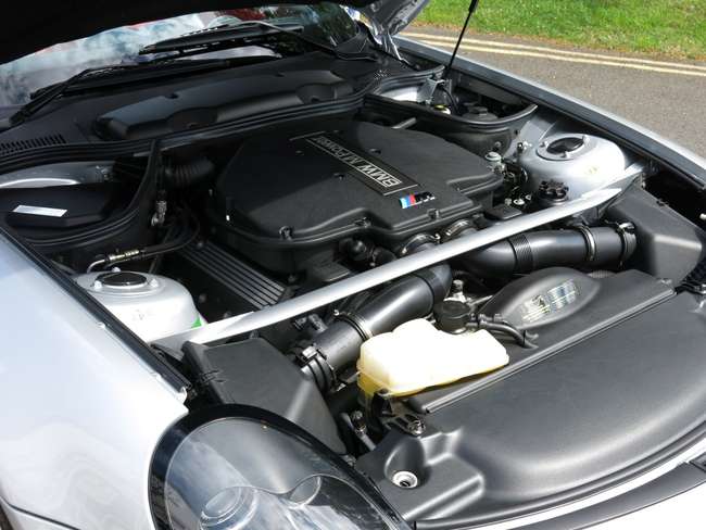 2000 BMW Z8-Sold