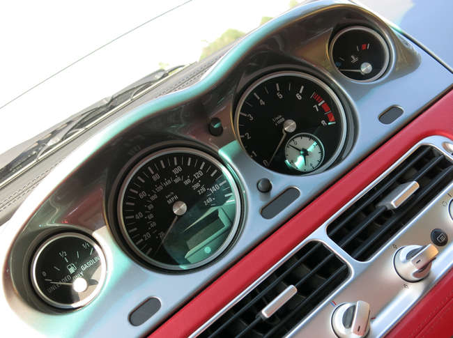 2000 BMW Z8-Sold