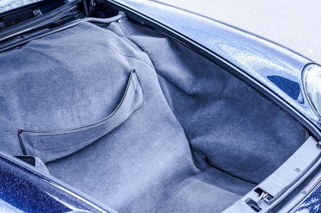 1997 Porsche 911 993 Targa - Manual-Sold