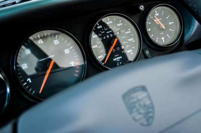 1997 Porsche 911 993 Targa - Manual-Sold