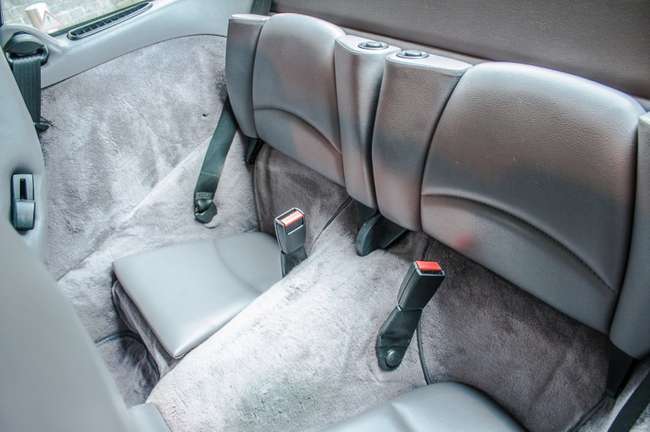 1997 Porsche 911 993 Targa - Manual-Sold