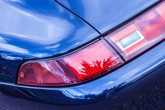1997 Porsche 911 993 Targa - Manual-Sold