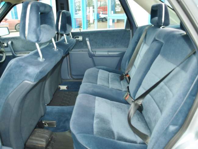 1987 Audi 100 CD Auto-Sold