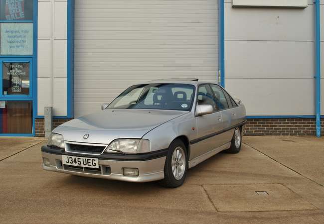 1992 Vauxhall Carlton GSi 3000 24v-Sold