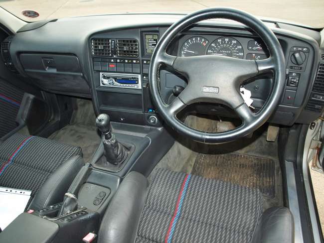 1992 Vauxhall Carlton GSi 3000 24v-Sold