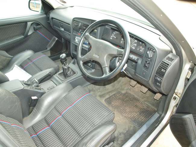1992 Vauxhall Carlton GSi 3000 24v-Sold
