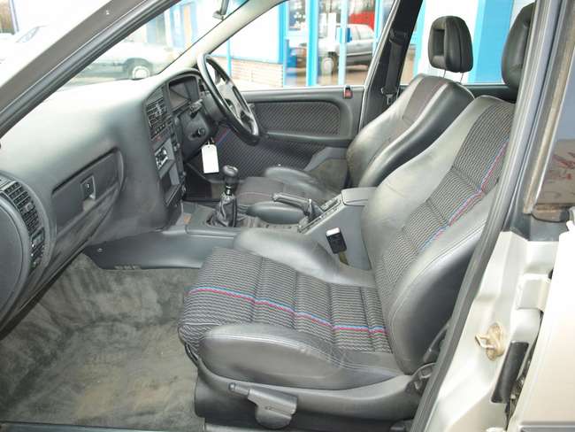 1992 Vauxhall Carlton GSi 3000 24v-Sold
