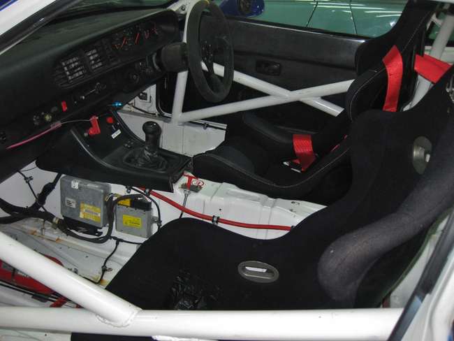 1994 Porsche 968 Sport and Trailer-Auction Lot