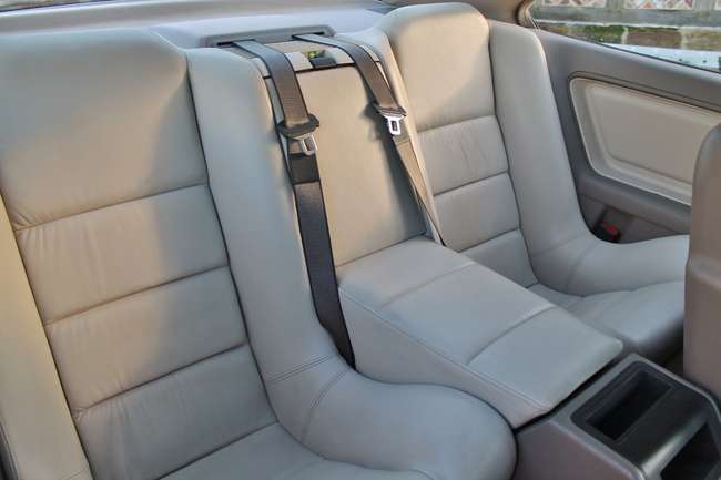 1991 BMW 850i-Sold