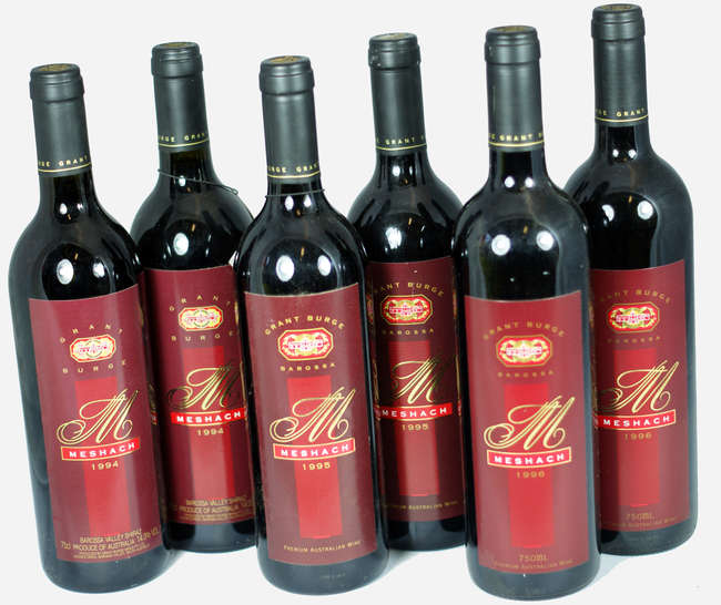 Meshach Flight â€“ Half Case (2 of each)-Auction Lot