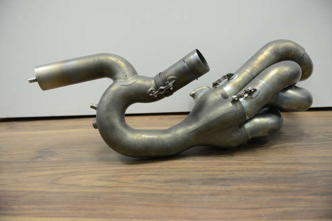 Williams F1 Exhaust system -Sold