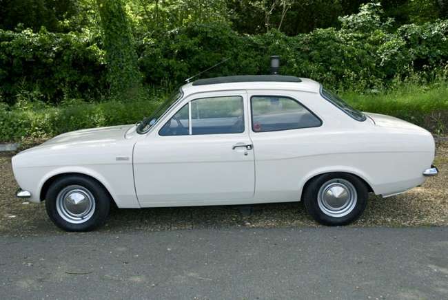 1970 Ford Escort Twincam-Auction Lot