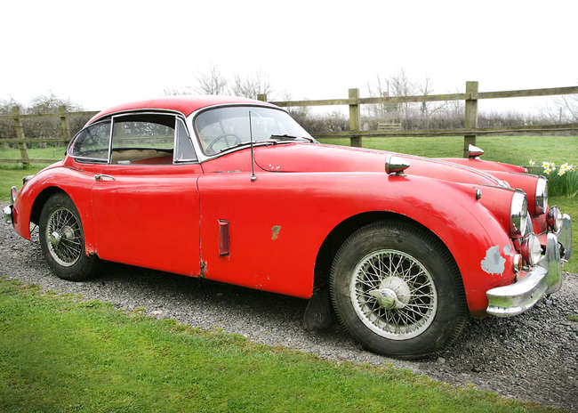 PROVENCE MOULAGE Résine Kit Construit Jaguar XK150 Bertone 1958 K1825 1/43 PROVENCE MOULAGE Résine Kit Construit Jaguar XK150 Bertone 1958 K1825 1/43