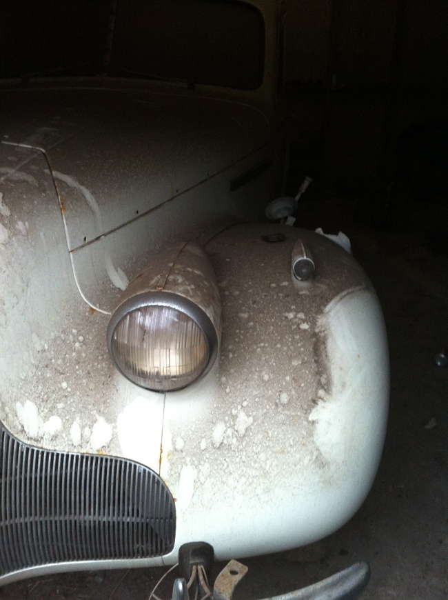 1939 Buick McLaughlin Series 40 Special-Sold
