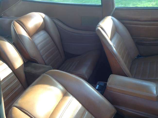 1975 Reliant Scimitar GTE SE5A-Sold