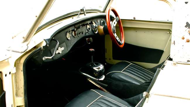 1962 MG Midget-Auction Lot
