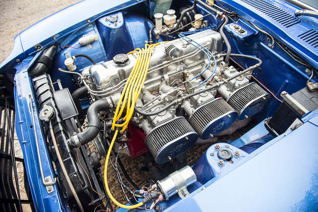 1972 Datsun 240Z-Sold