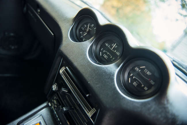1972 Datsun 240Z-Sold