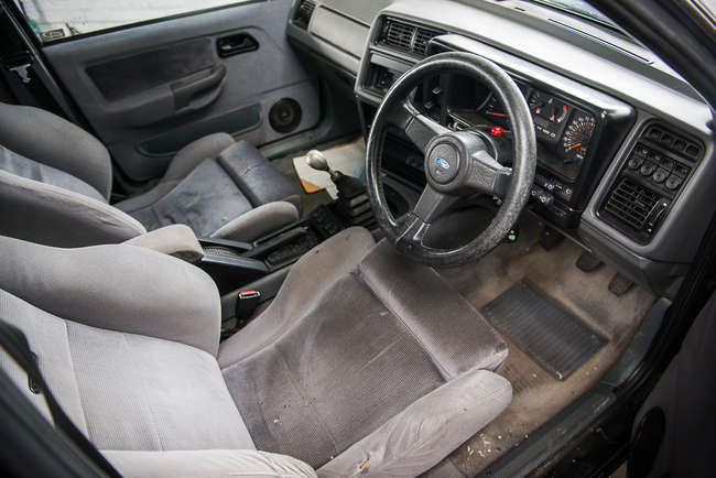 1989 Ford Sierra Cosworth RS Sapphire-Sold