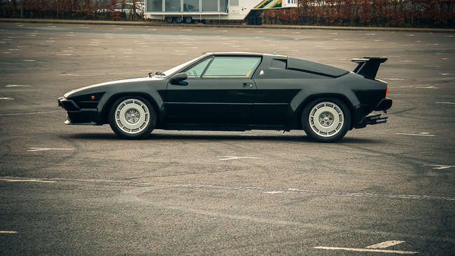 1985 Lamborghini Jalpa-Sold