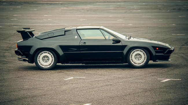 1985 Lamborghini Jalpa-Sold
