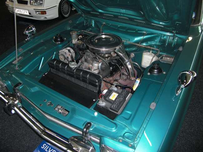 1970 Ford Capri 3000 GT Mk.I Manual-Sold