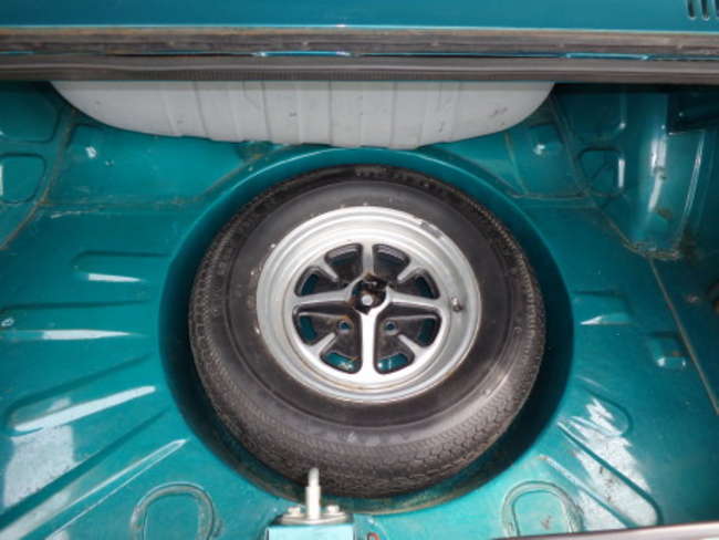 1970 Ford Capri 3000 GT Mk.I Manual-Sold