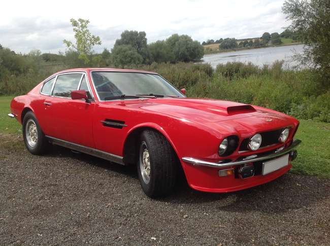 1974 Aston Martin DBS V8 Series III-Auction Lot
