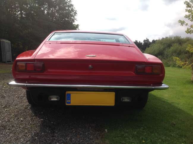 1974 Aston Martin DBS V8 Series III-Auction Lot