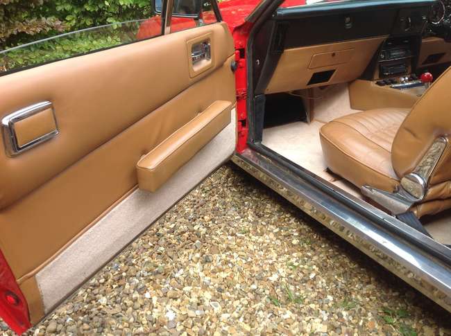 1974 Aston Martin DBS V8 Series III-Auction Lot