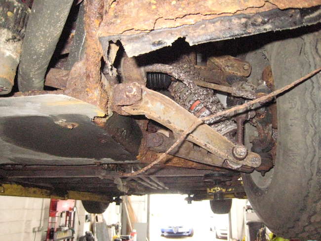 1973 Ferrari 246GT Dino 'Barn Find'-Sold