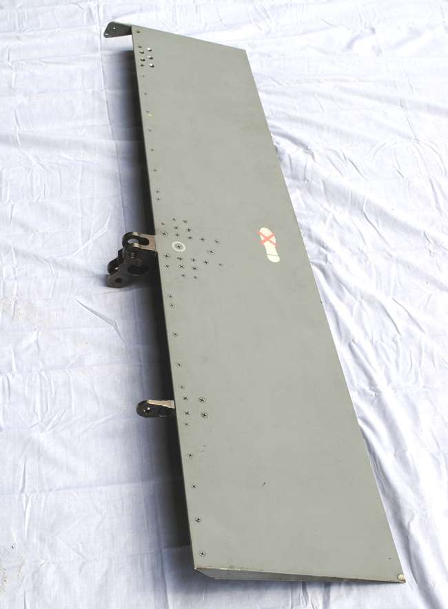 RAF Tornado F3 Aircraft Wing Spoiler -Sold